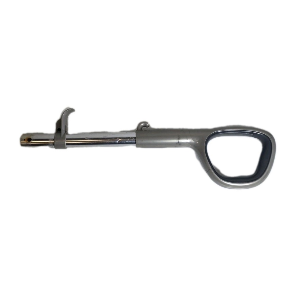 Shark Navigator Model NV71 NV70  Handle Silver and Black OEM W Lock Screw